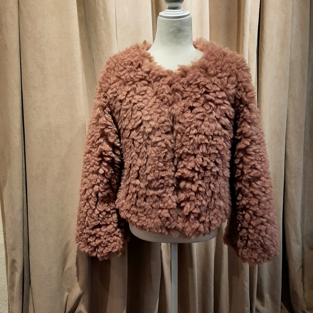 Vici Teddy Jacket - image 2